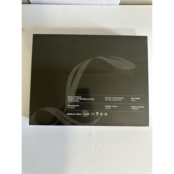 LuxRenew Contour-Face 3.0 Photonic ICE LED Beauty Mask NiR Upgraded Version - Picture 2 of 2